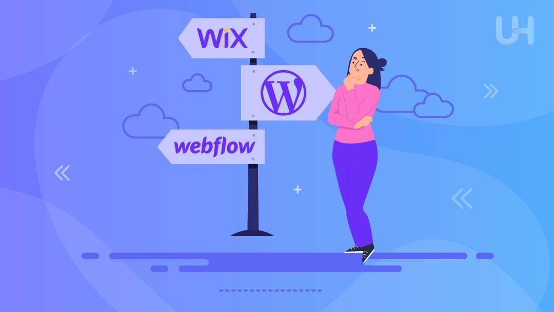 Choosing the Right CMS for Your Business: Insights on Wix, Webflow, Weebly, WordPress, and Squarespace